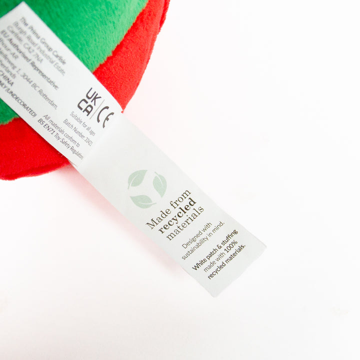 Sublimation Elf Plush Toy