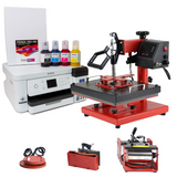 Swing Away 4 in 1 Heat Press Starter Kit