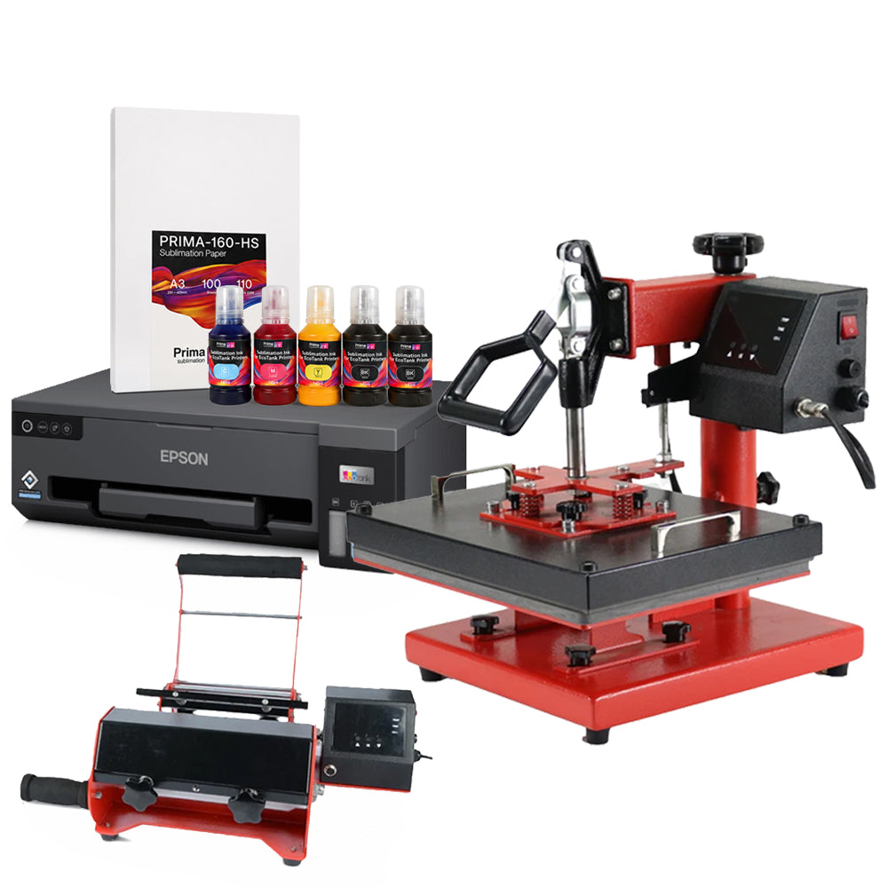 Swing Away 4 in 1 Heat Press Starter Kit