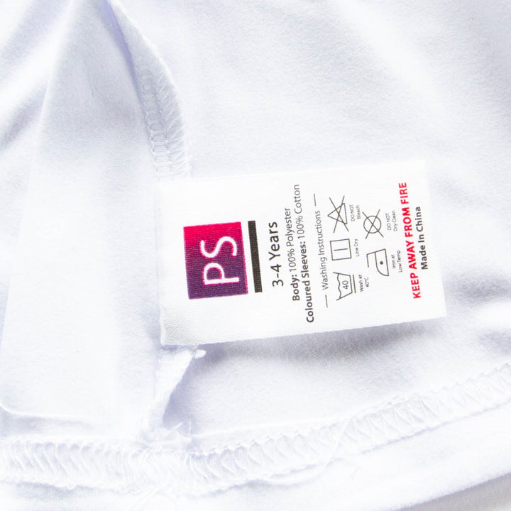Sublimation T-Shirt and Short/Pyjama Set - Stone
