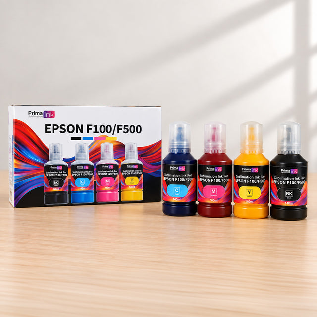 F100/F500 Sublimation Ink - Prima
