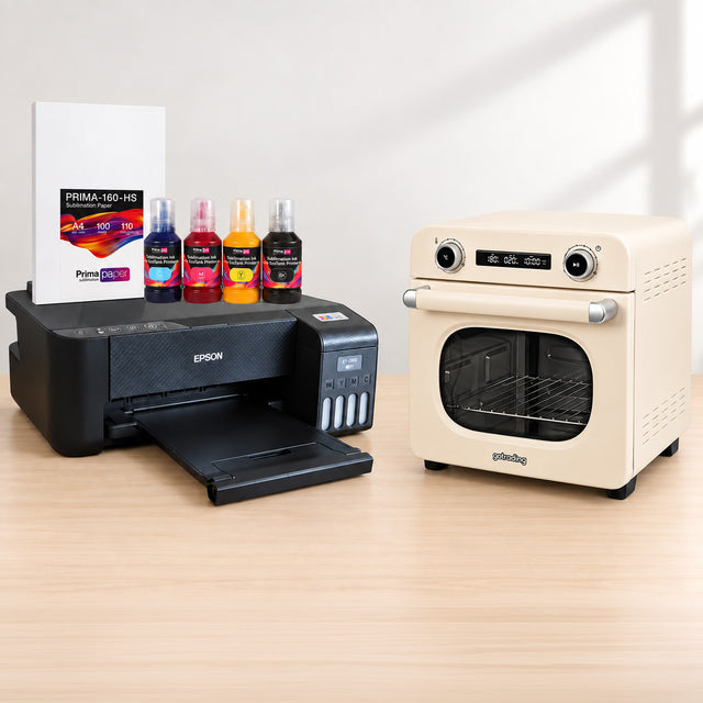 Sublimation Oven - 18L Starter Kit