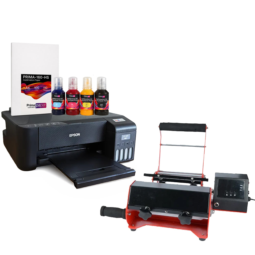 Tumbler Mug Press Starter Kit