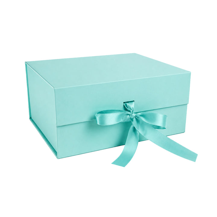 Turquoise Magnetic Gift Box