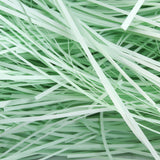 Turquoise Shredded Paper