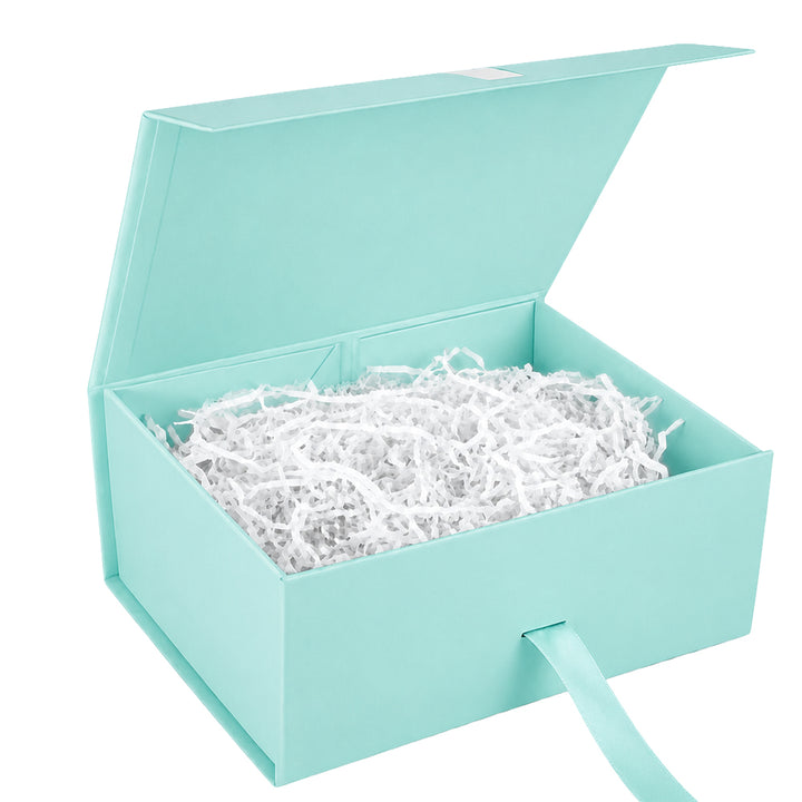 Turquoise Magnetic Gift Box