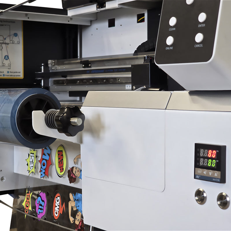 Inktec UV DTF Printer - 30cm