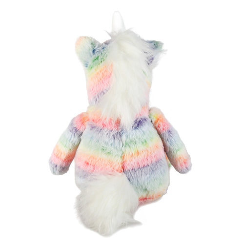 Sublimation Rainbow Unicorn Plush Toy