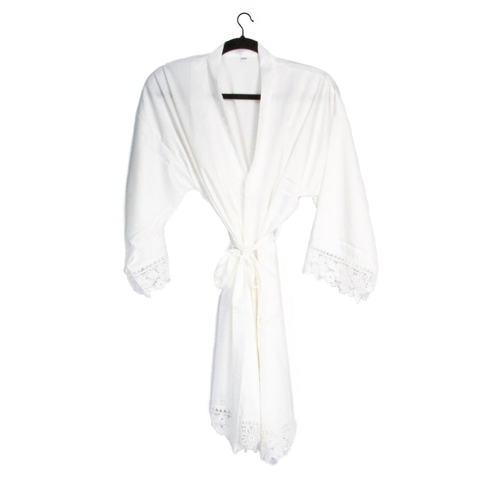 Sublimation Wedding Robe