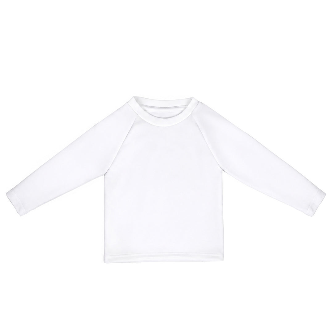 White Children's Sublimation Pyjamas