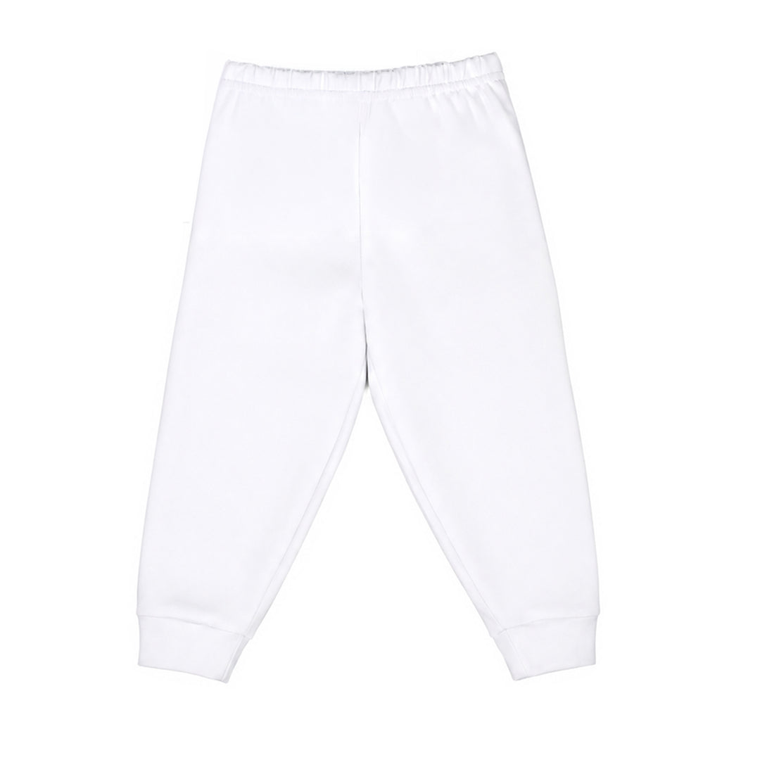White Children's Sublimation Pyjamas