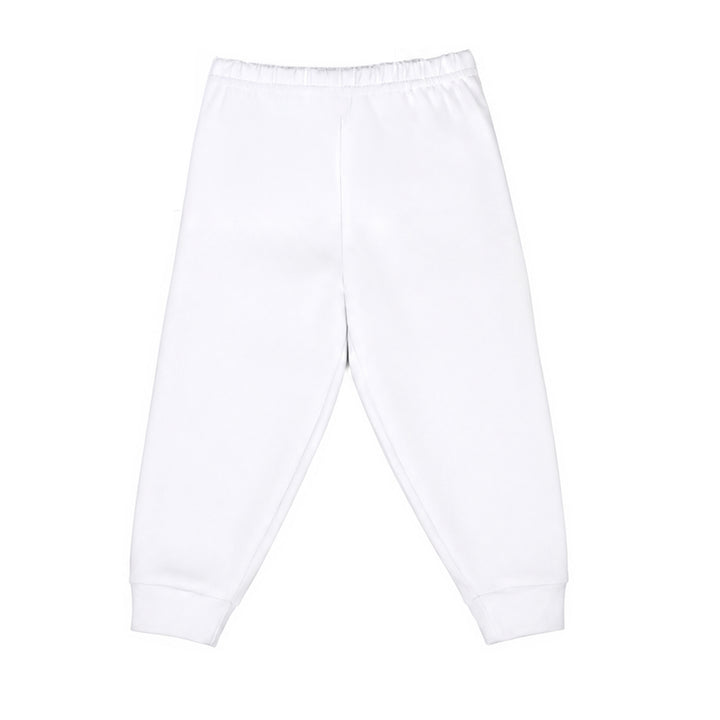 White Children's Sublimation Pyjamas