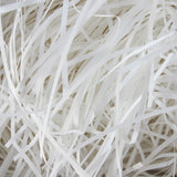 White Shredded Paper