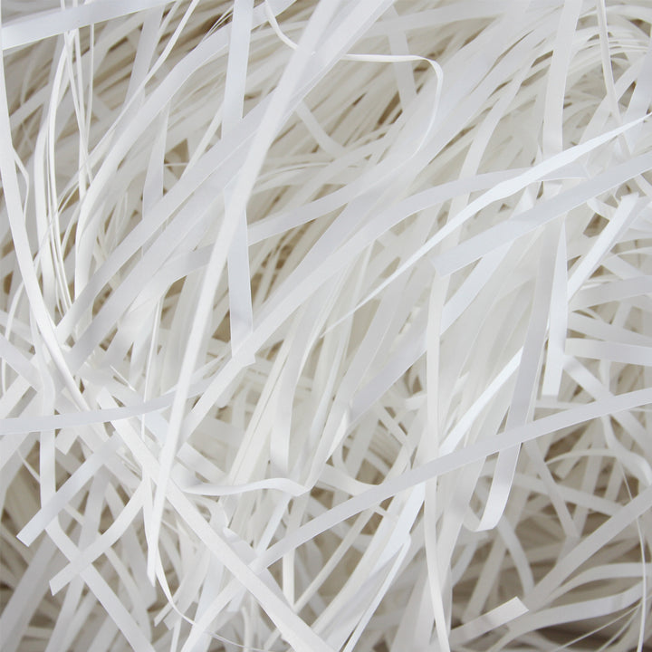 White Shredded Paper