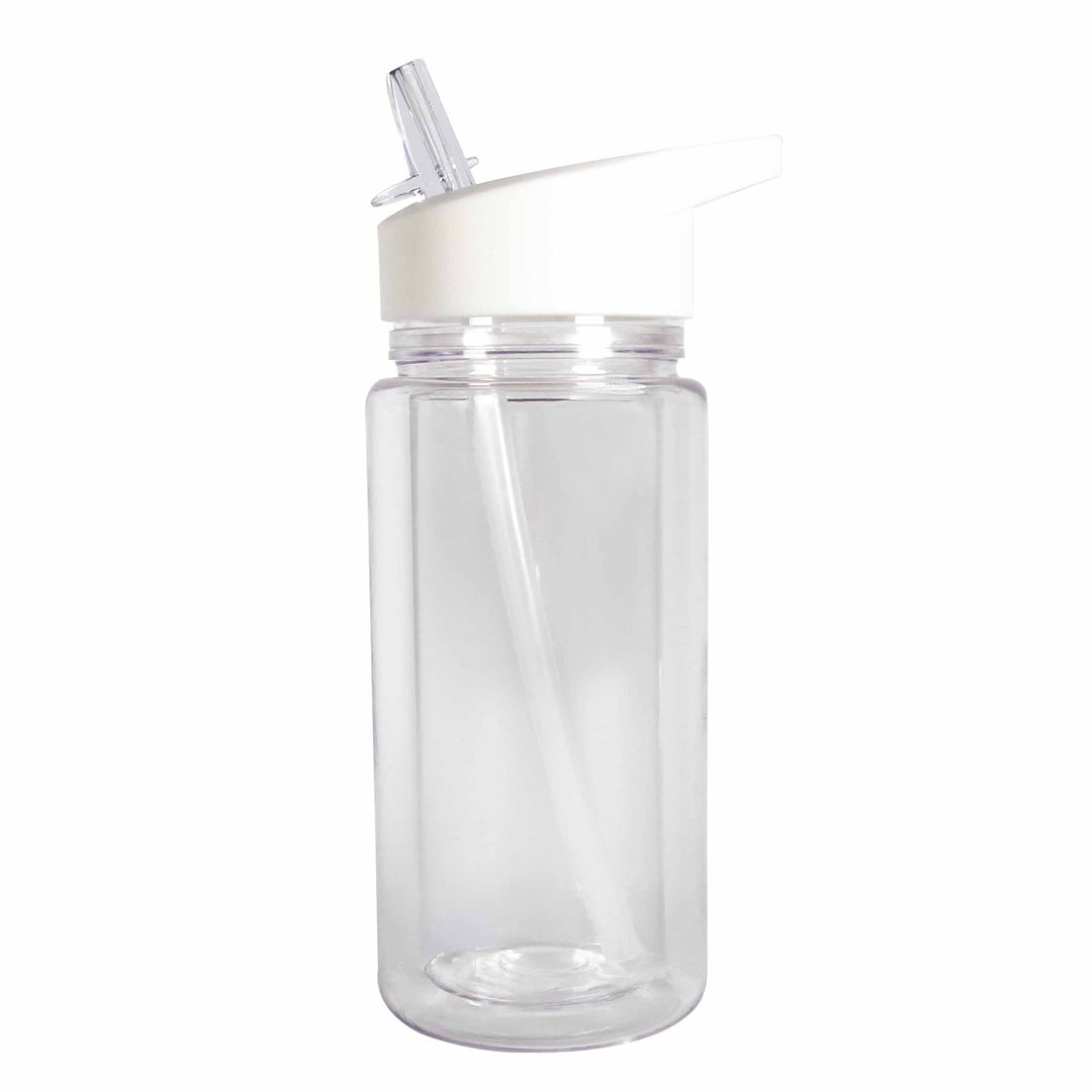 10oz Snowglobe Bottle