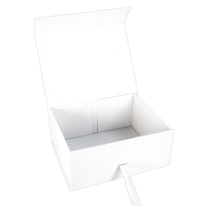 White Magnetic Gift Box