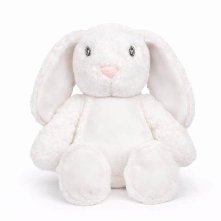 Sublimation White Rabbit Plush Toy