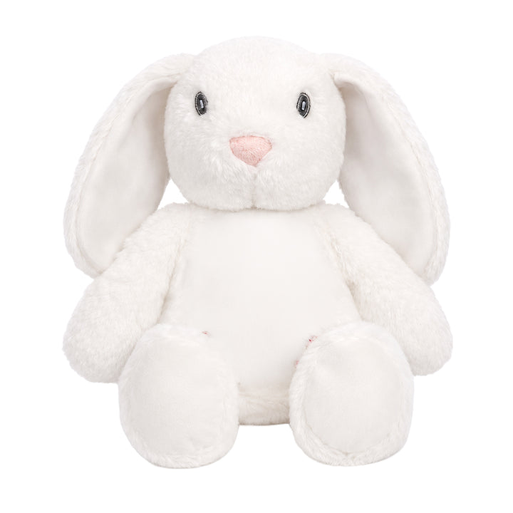 Sublimation White Rabbit Plush Toy