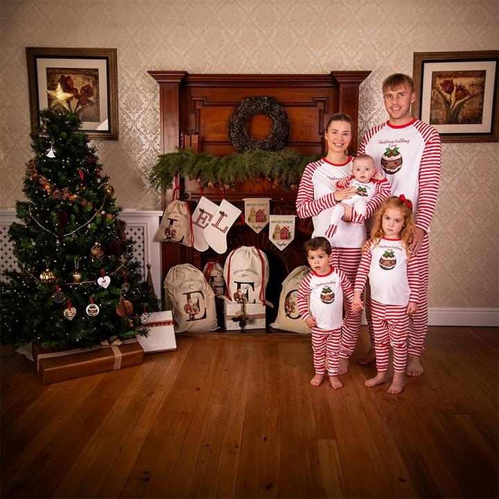Sublimation Pyjamas - Mens
