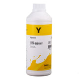 InkTec DTF Ink - Yellow 1L