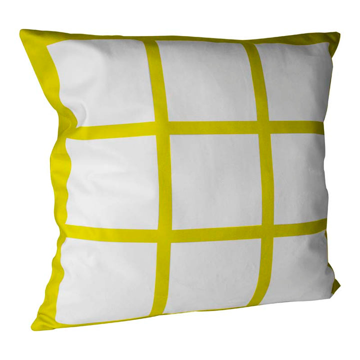 Sublimation 9 Panel Cushion Covers