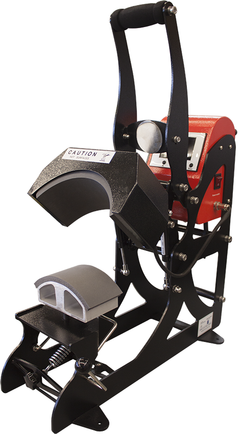 Auto Cap  Heat Press, sublimation cap press, hat heat press