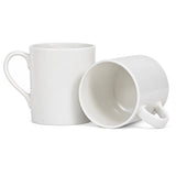 Balmoral Bone China Sublimation Mugs