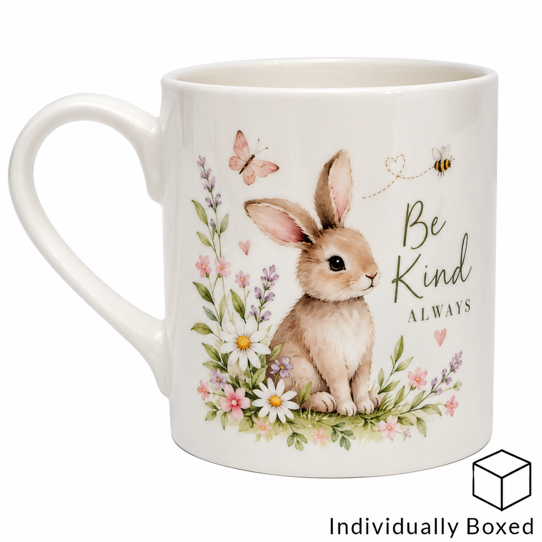 Balmoral Bone China Sublimation Mugs