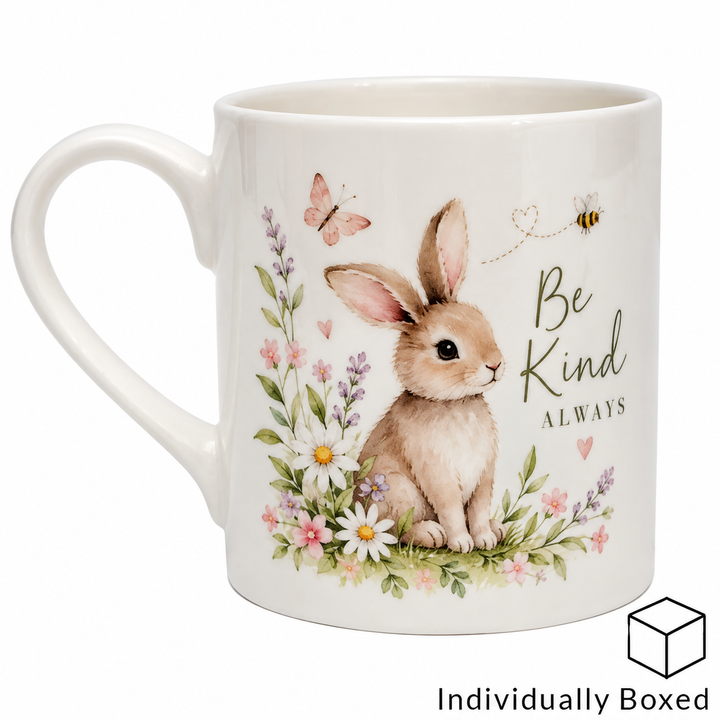 Balmoral Bone China Sublimation Mugs