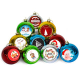 Sublimation Christmas Baubles