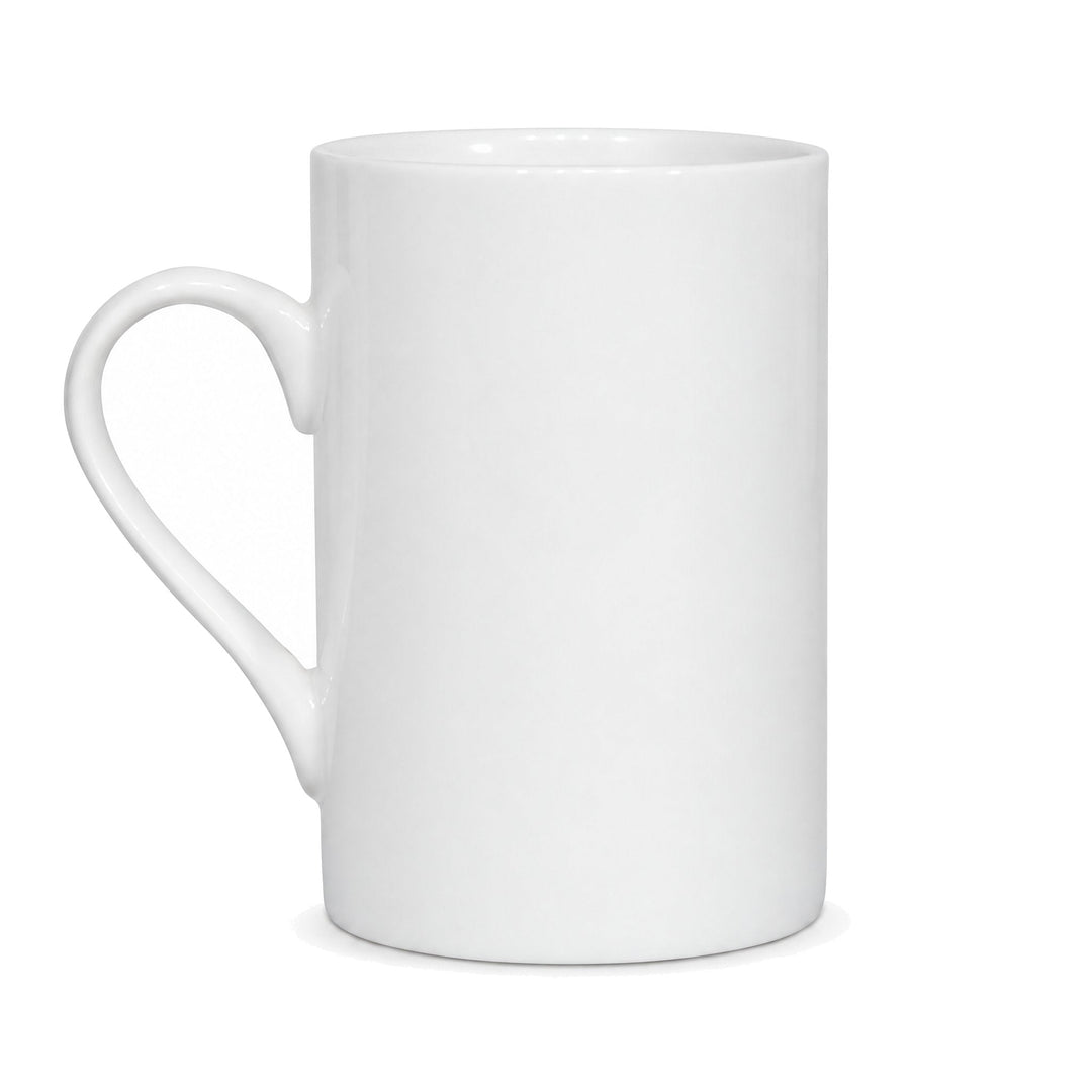 Birmingham fine bone china mugs, blank