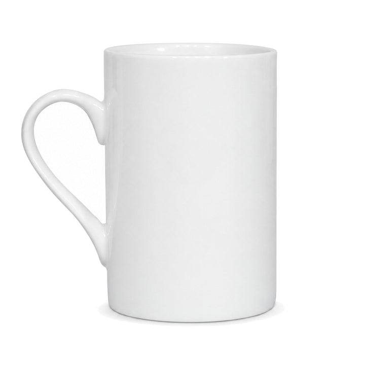 Birmingham fine bone china mugs, blank
