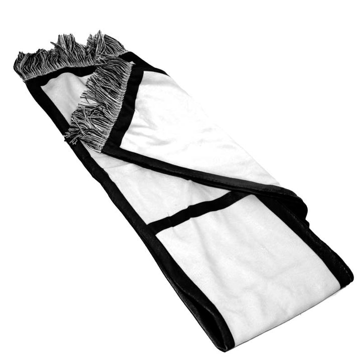 6 Panel Sublimation Scarf for Kids