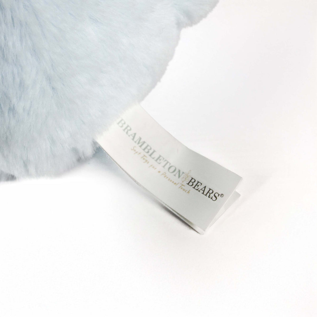 Sublimation Blue Rabbit Plush Toy