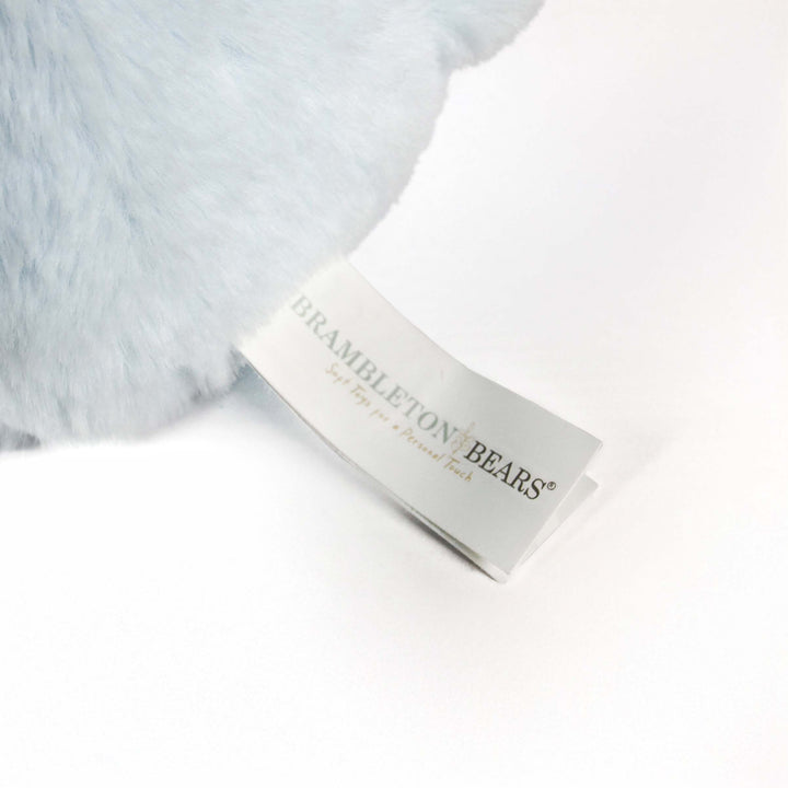Sublimation Blue Rabbit Plush Toy