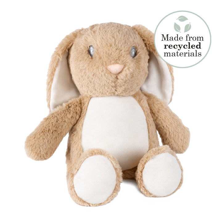 Sublimation Brown Rabbit Plush Toy