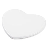 Ceramic Heart Fridge Magnet