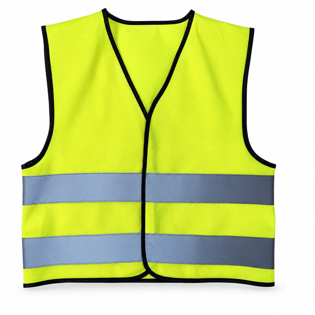 Child's Hi-Vis vest, blank, polyester