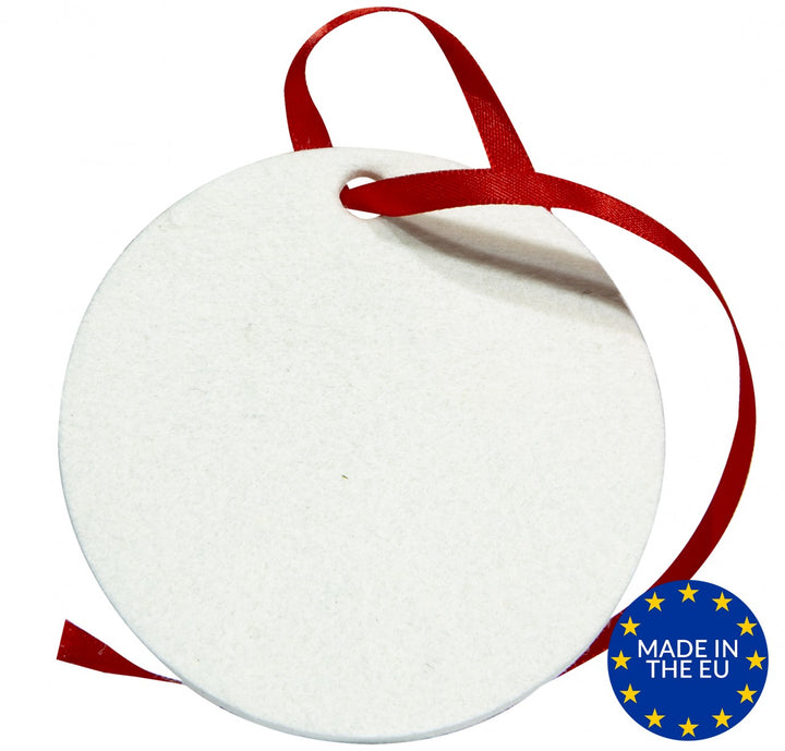 Sublimation Air Fresheners - Sheet of 6/8