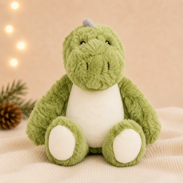 Sublimation Dinosaur Plush Toy