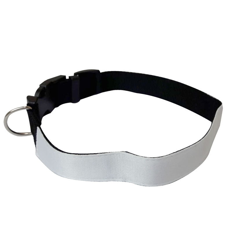 pet sublimation blanks, adjustable dog collars, sublimation blanks, dye sublimation supplies