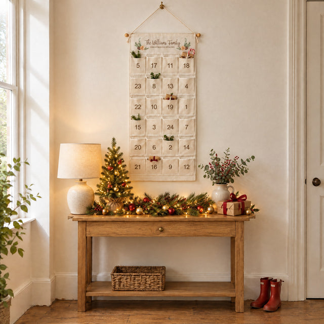 Sublimation Christmas Advent Calendar