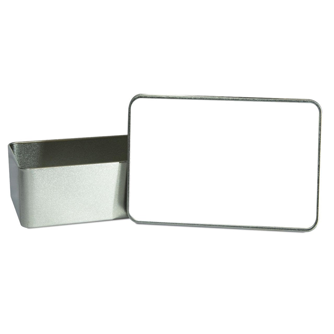 Dye sublimation metal tin, blank