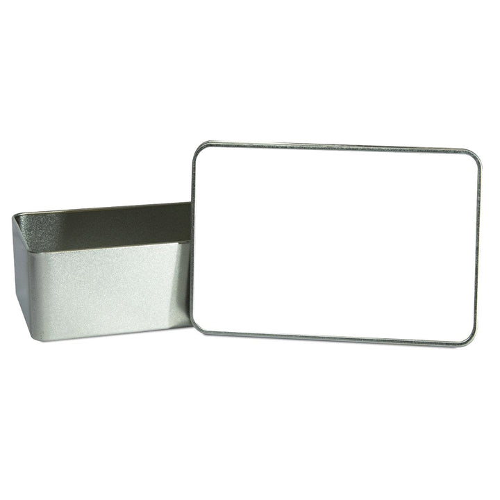 Dye sublimation metal tin, blank