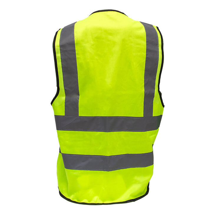 Yellow Hi-Vis Vest