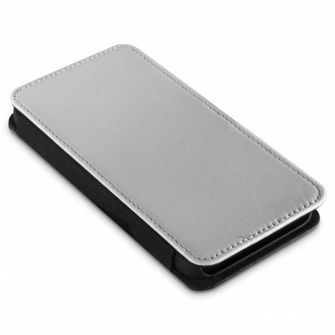 iPhone 13 Pro Max phone cover, blank, PU leather