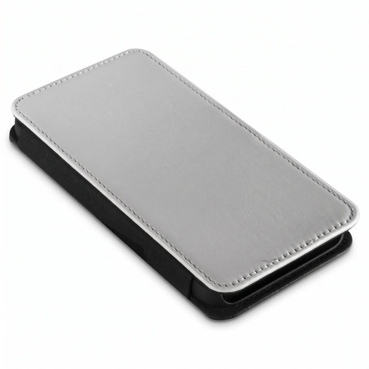 iPhone 13 Pro Max phone cover, blank, PU leather