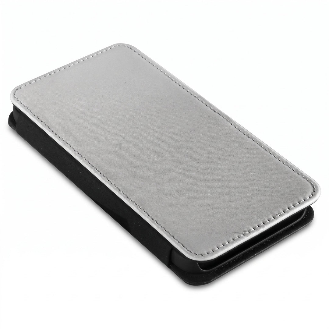 iPhone 14 Plus phone case, blank, PU leather