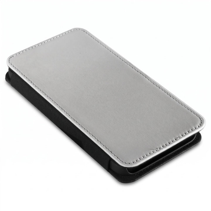 iPhone 14 Plus phone case, blank, PU leather