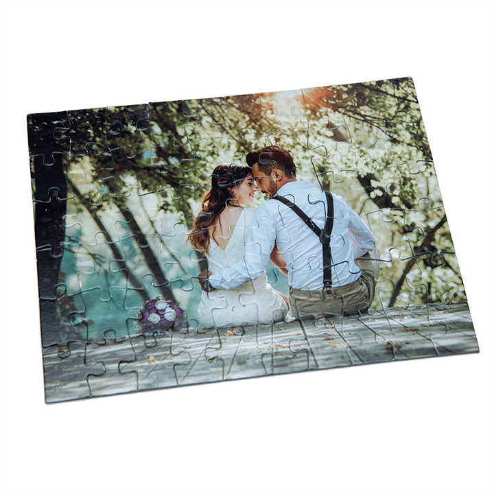 Sublimation Jigsaw Puzzles (Packs of 10)